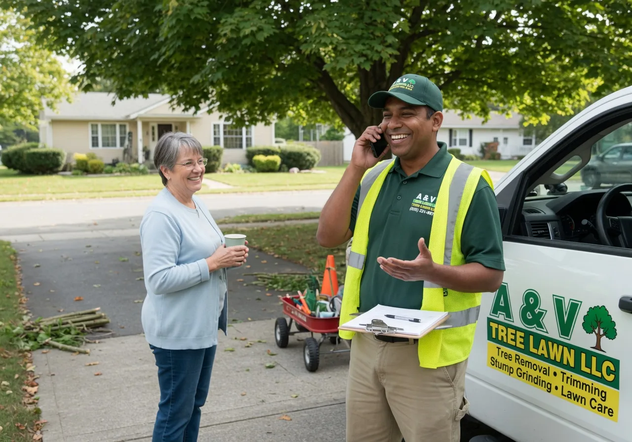 Tree Service Arcadia, OH FAQs
